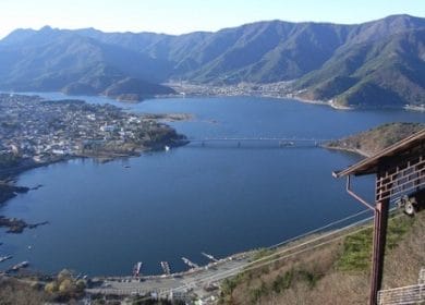 Danau Kawaguchiko