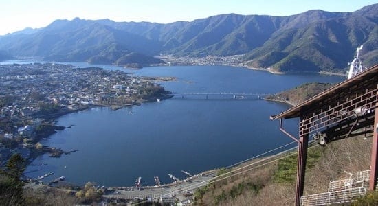 Danau Kawaguchiko