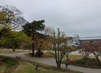 Kanazawa-Castle