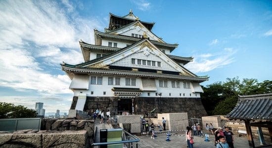 Osaka-Castle