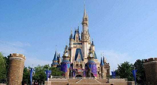 Tokyo-Disneyland