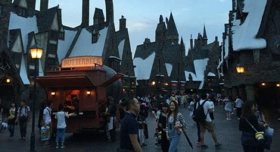 Wizarding-World-of-Harry-Potter-di-Universal-Studio-Jepang