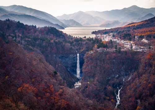 Air terjun kegon