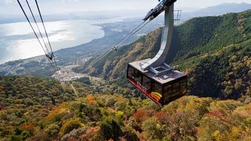 biwako valley cablecar