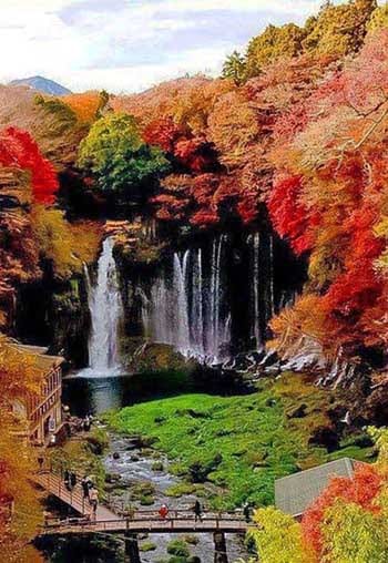 AIR TERJUN FUKURODA