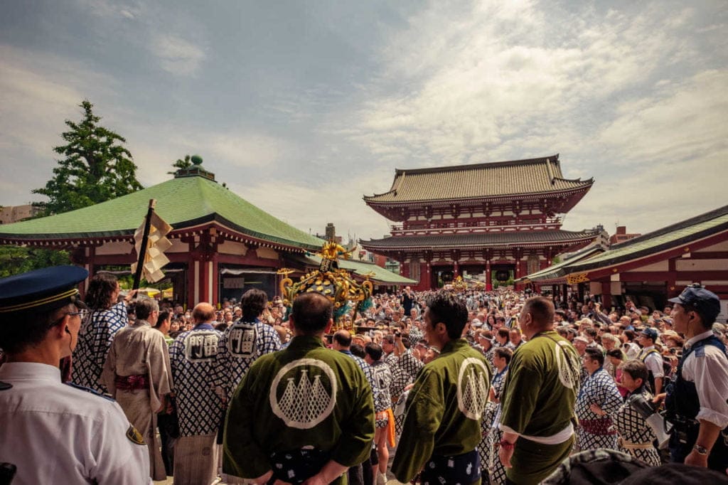 Festival Aoi Matsuri