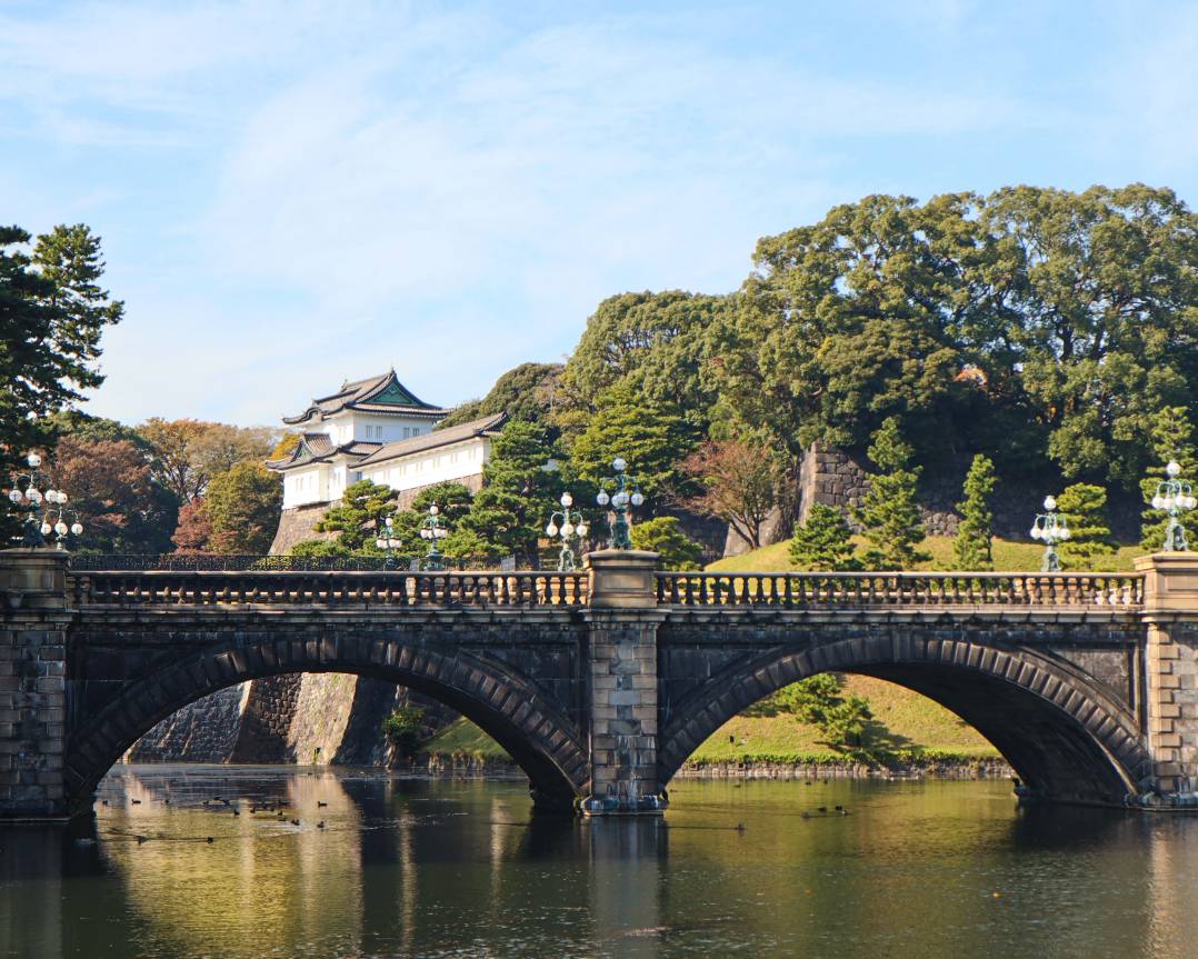 Istana Kekaisaran Jepang