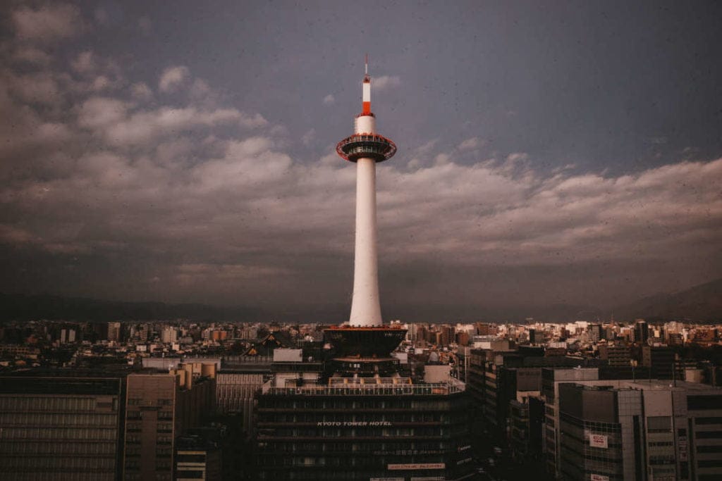 Kyoto Tower