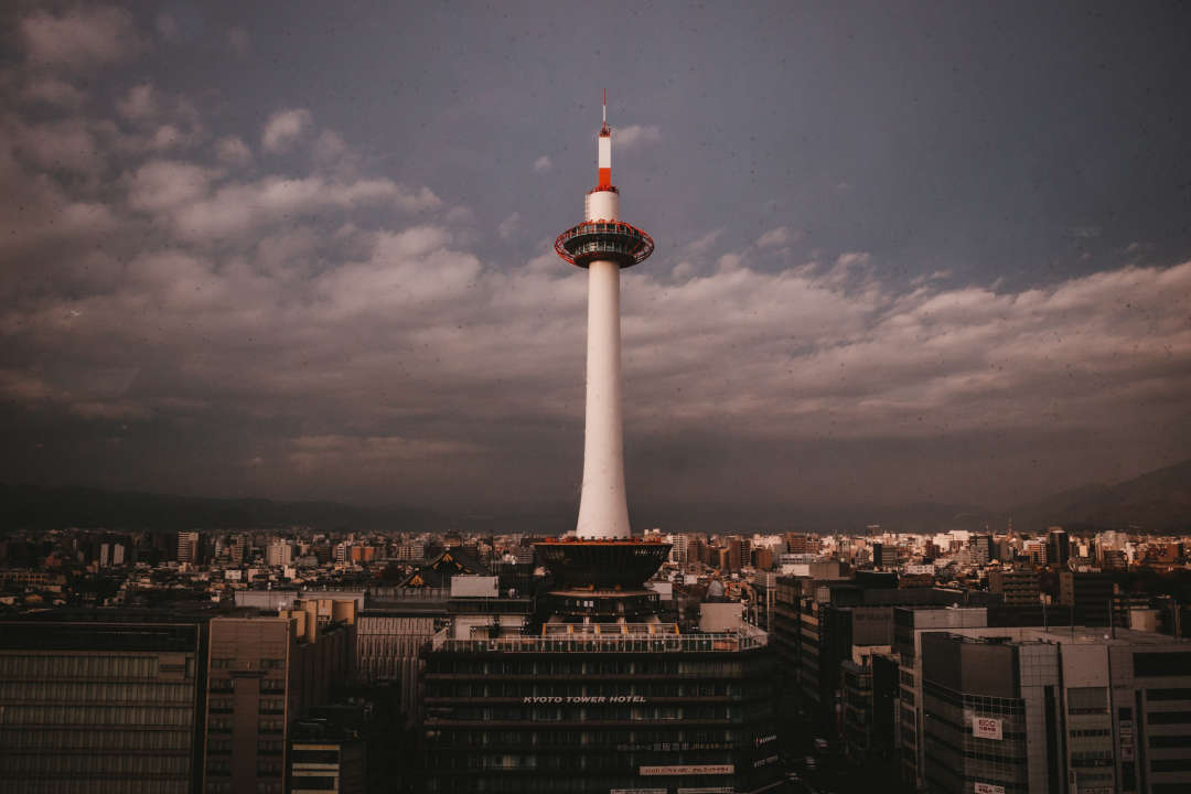 Kyoto Tower