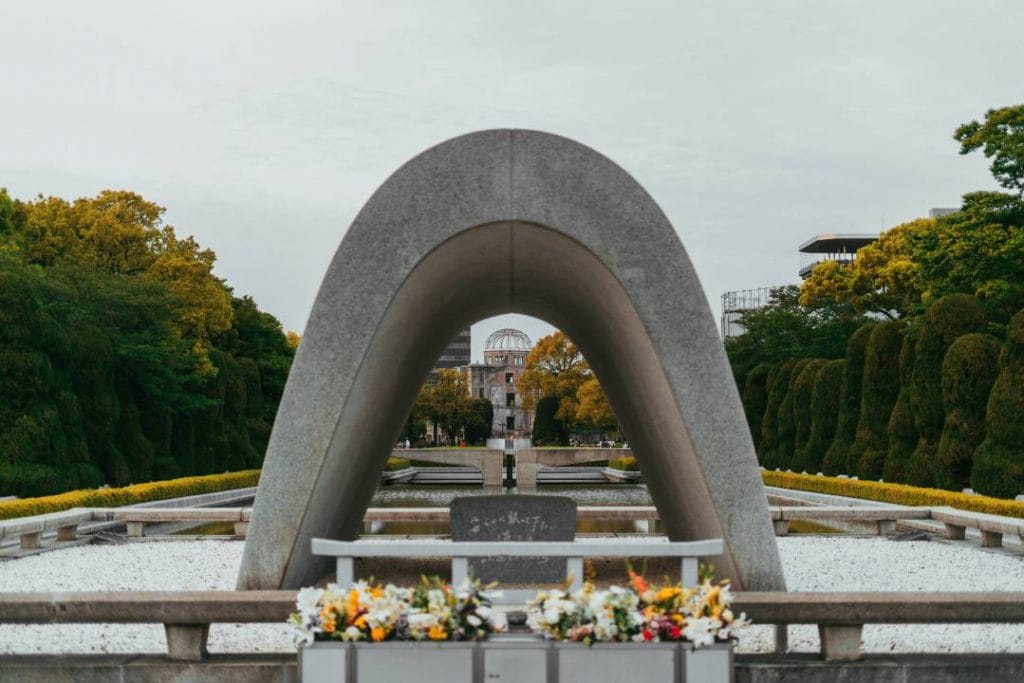 Museum Perdamaian Hiroshima