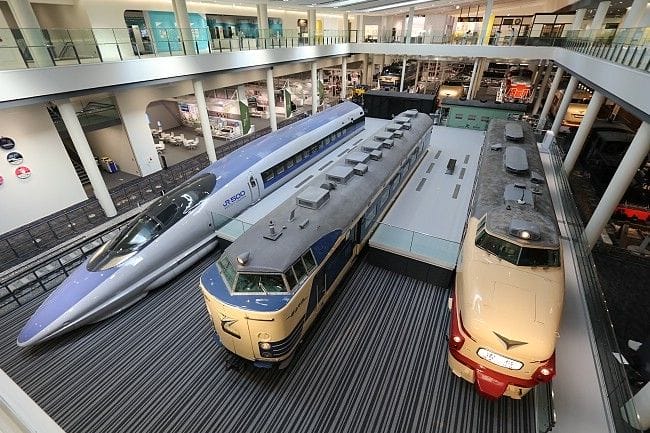 Museum Kereta