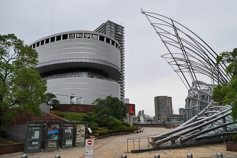 Museum Sains Osaka