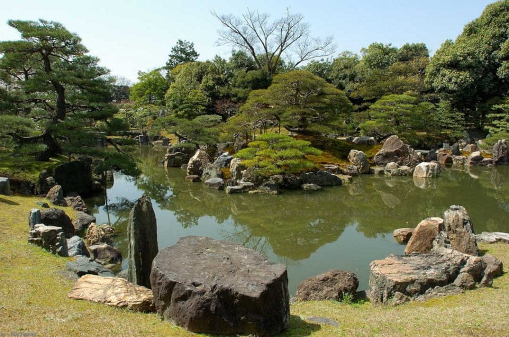 Ninomaru Garden