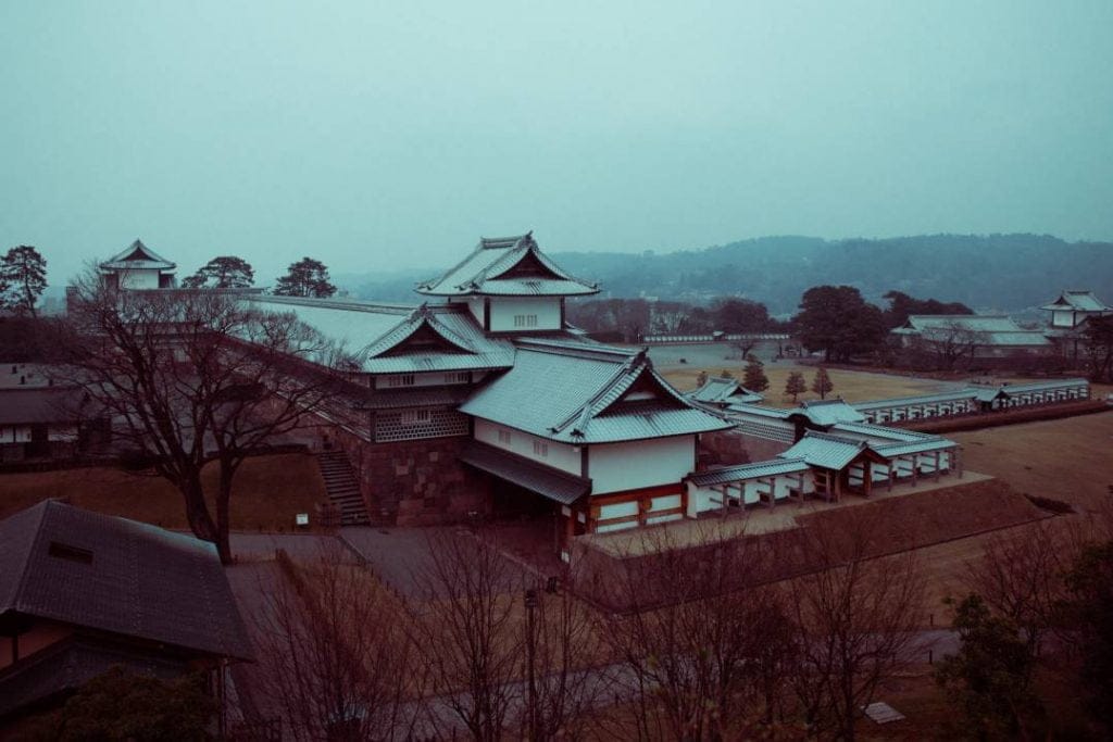 Kanazawa Castle