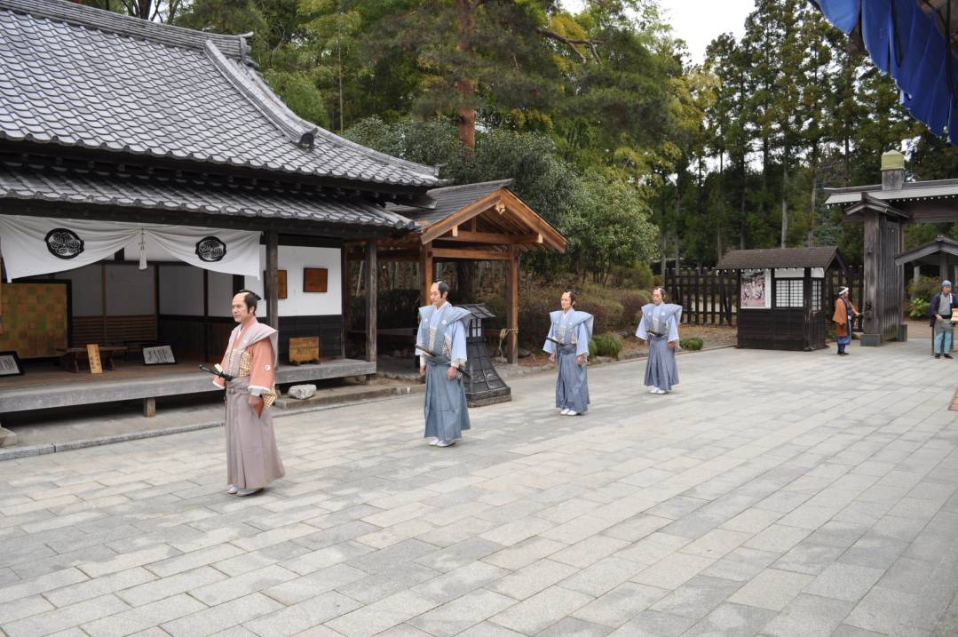 Nikko Edomura Edo Wonderland