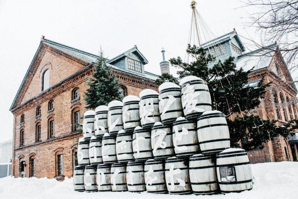 Sapporo Beer Museum