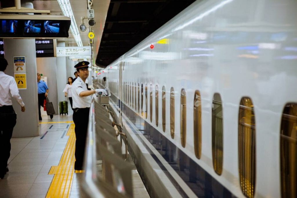 Shinkansen