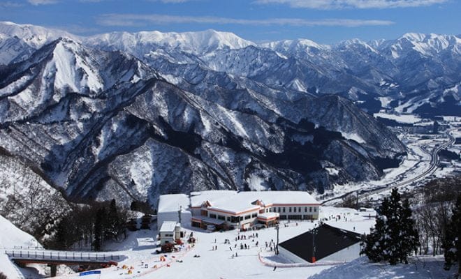 Ski Gala Yuzawa