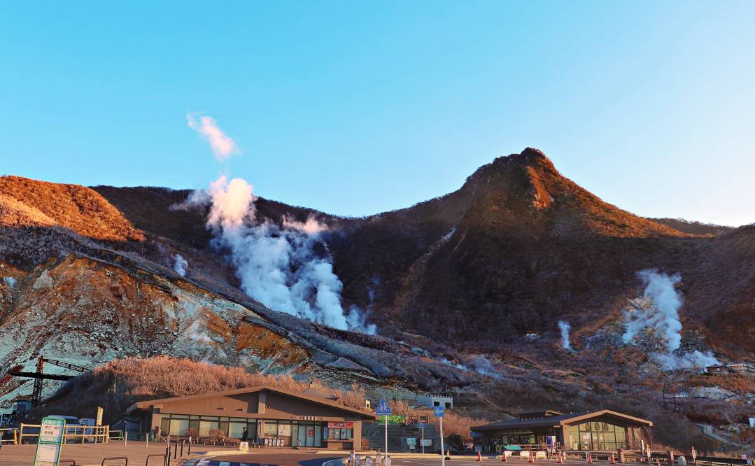 Tempat Wisata Terkenal di Hakone