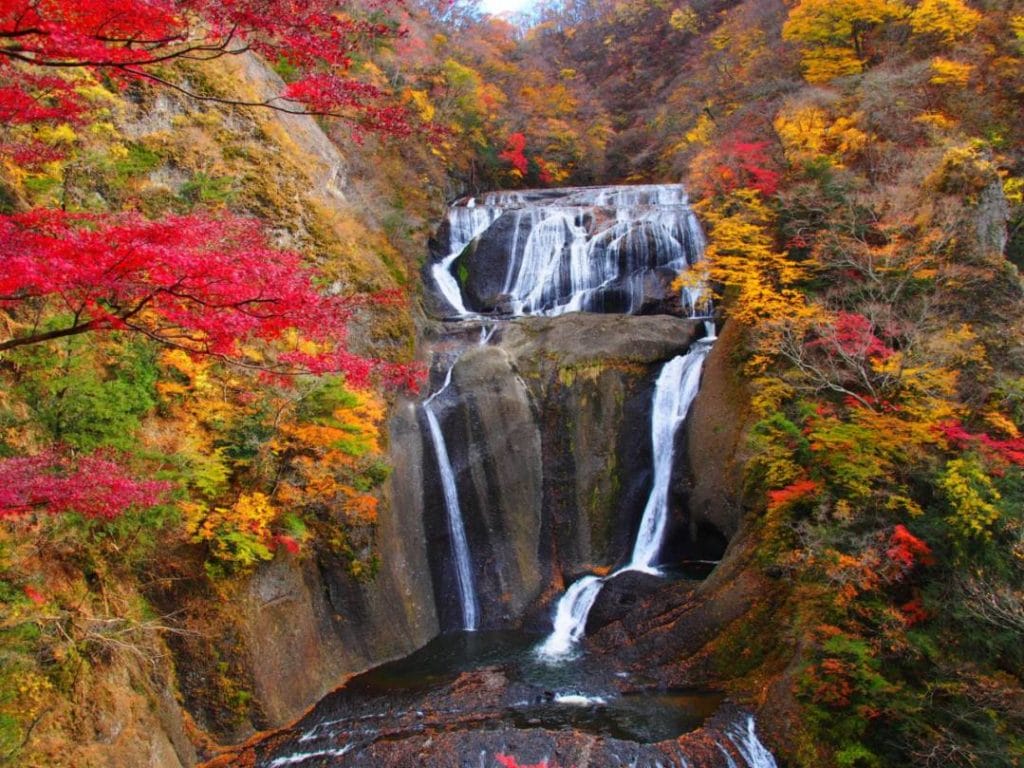 Air Terjun Fukuroda