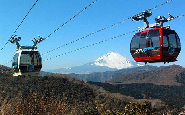 Hakone Ropeway