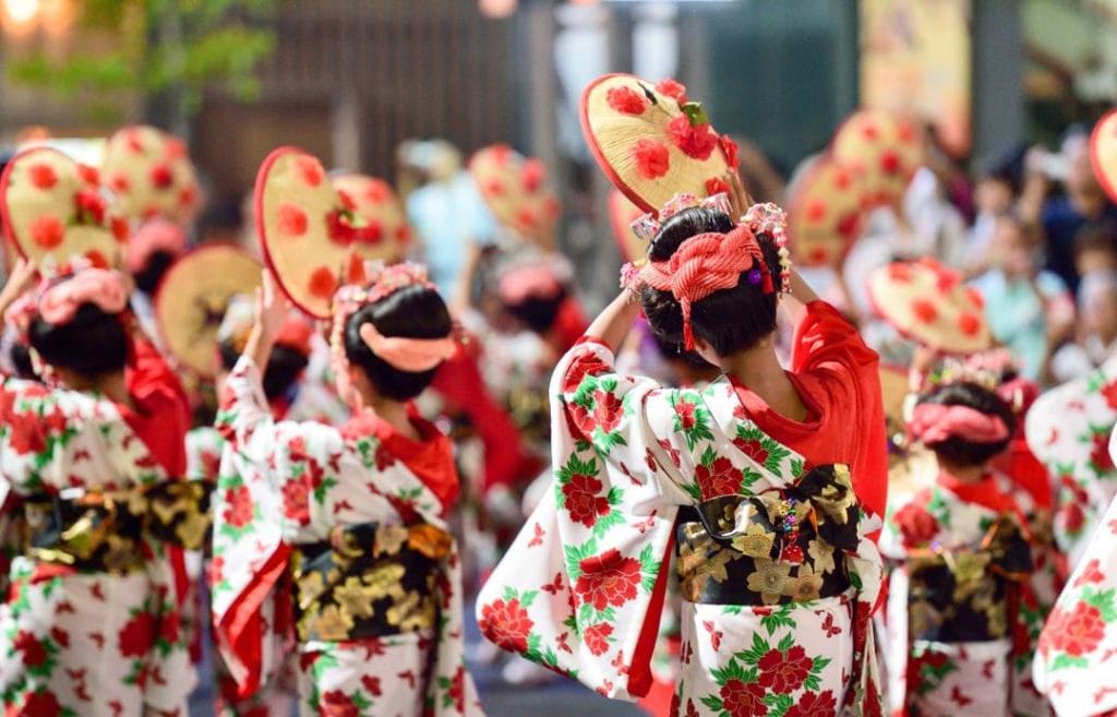 Festival Hanagasa