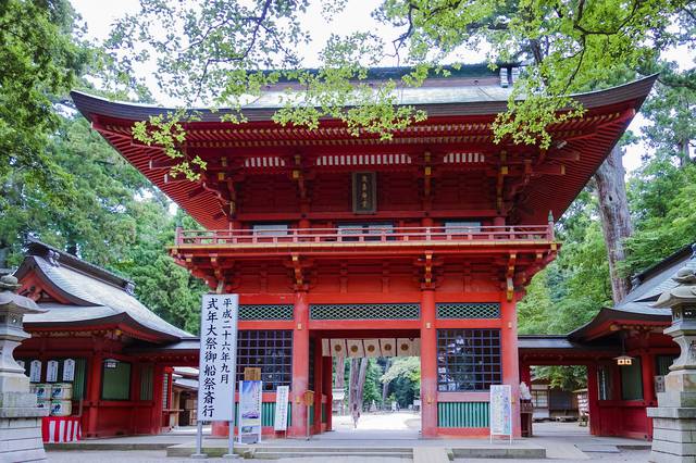 Kashima Jingu Shrine