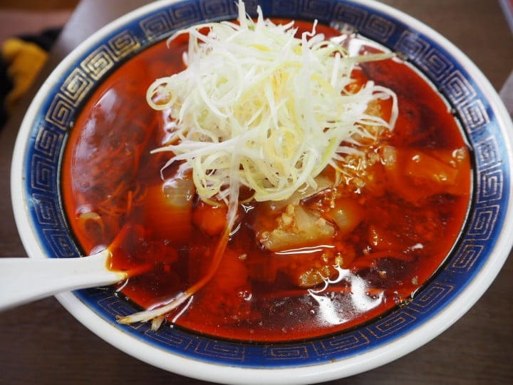 Katsura Tantanmen