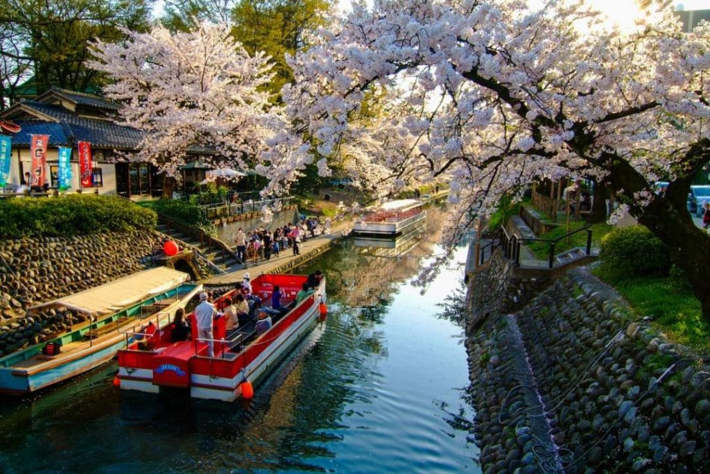 Matsukawa River