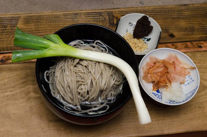 Negi Soba