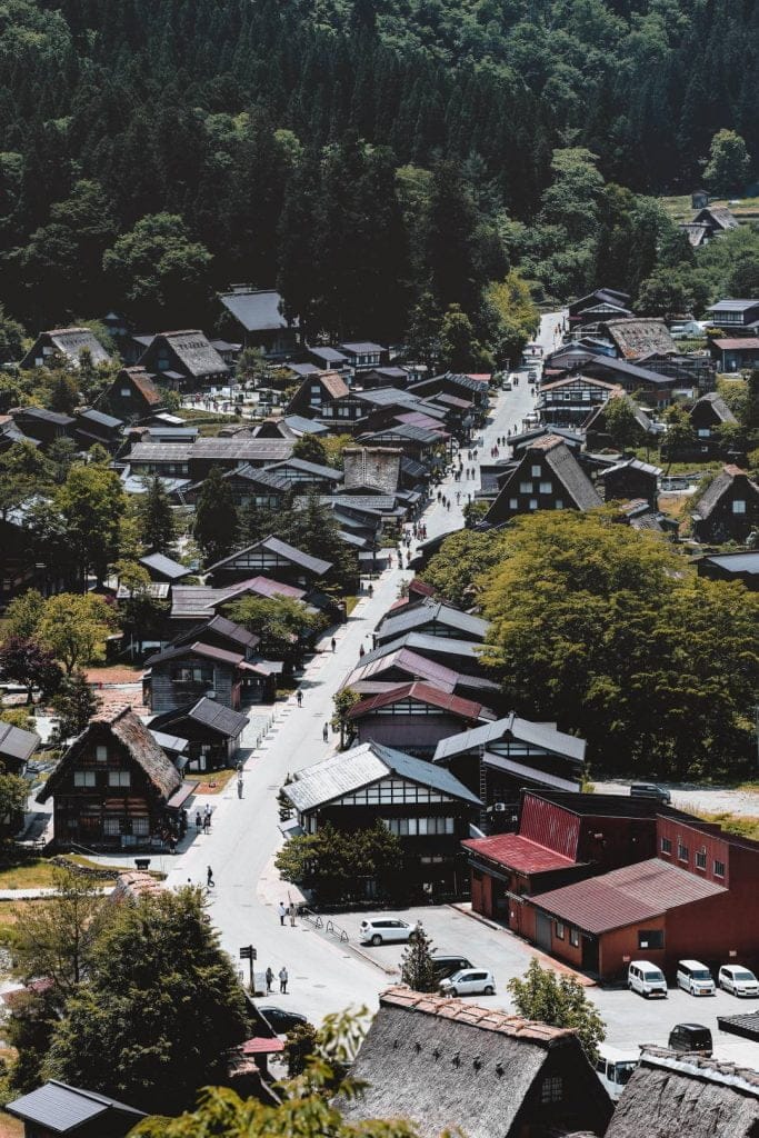 shirakawago