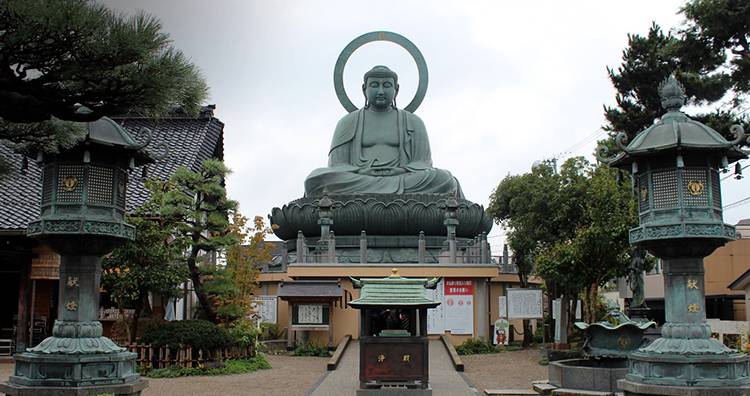 Takaoka Daibutsu