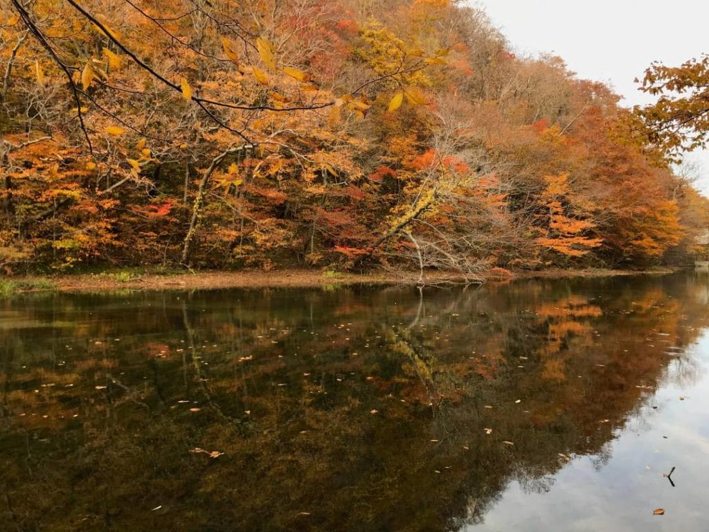 Danau Towada (Towada Lake)