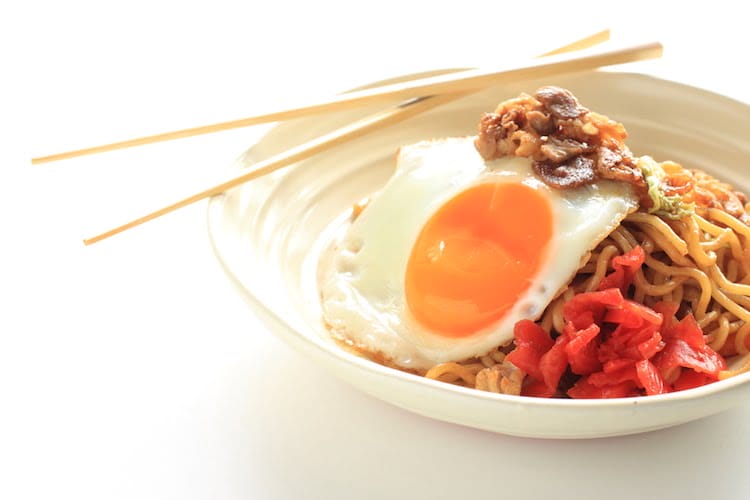 Yokote Yakisoba