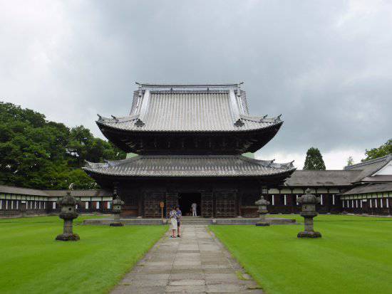 Kuil Zuiriji