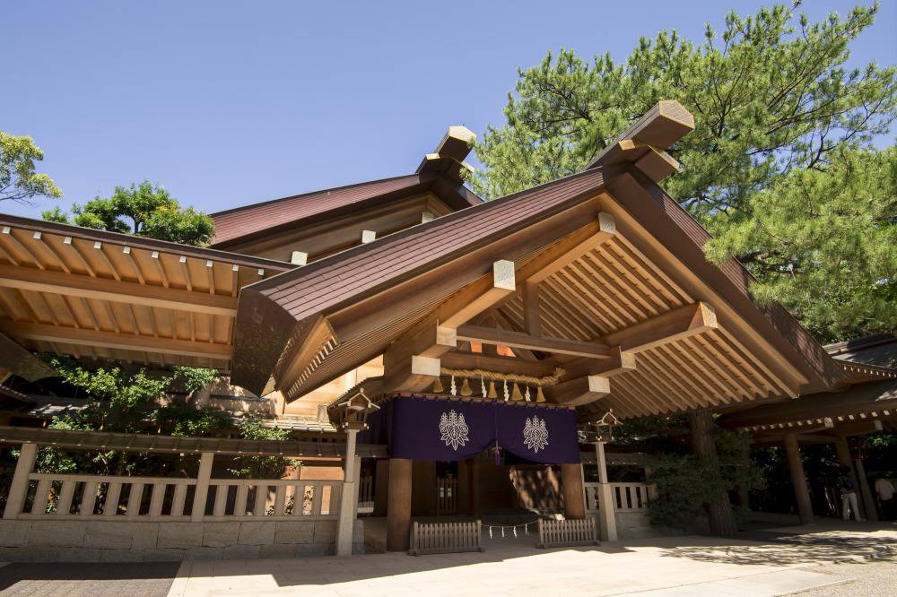 Atsuta Shrine