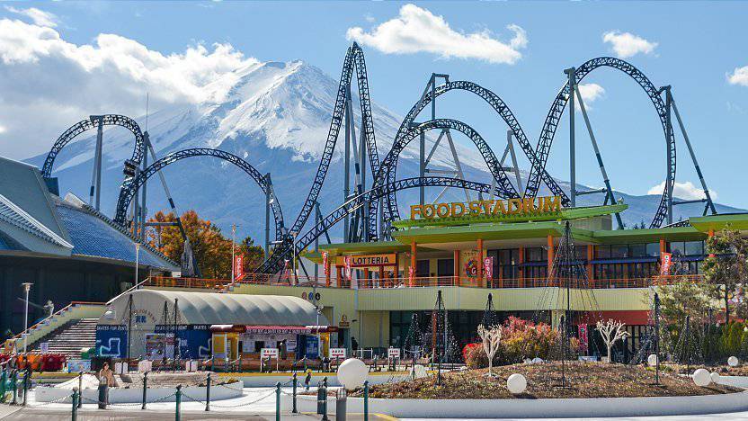 Fuji Q Highland