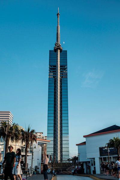 Fukuoka Tower