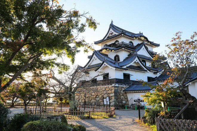 Hikone Castle