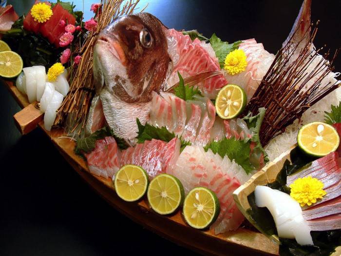 Ikan Bream Tokushima