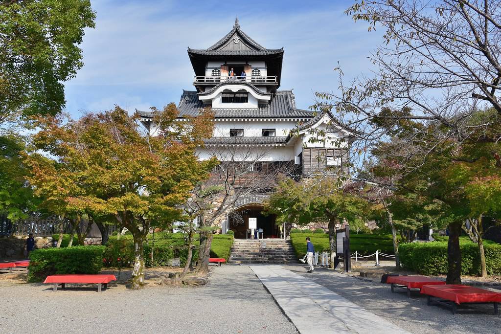 Inuyama Castle