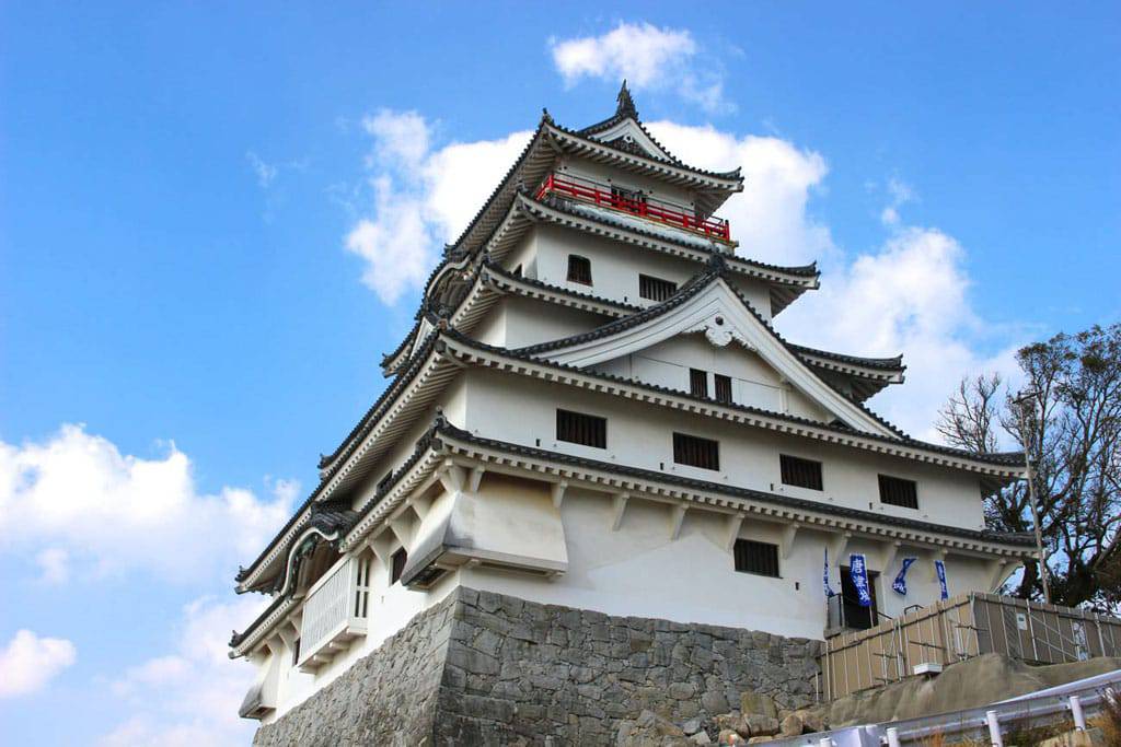 Karatsu Castle