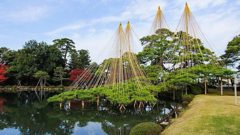 Kenrokuen Garden