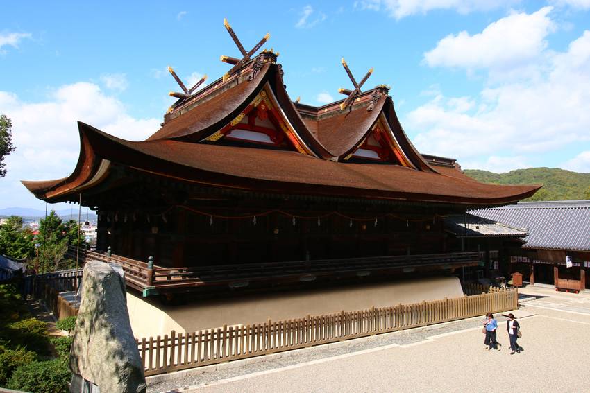 Kibitsu Jinja