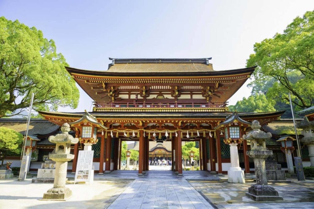 Kuil Dazaifu