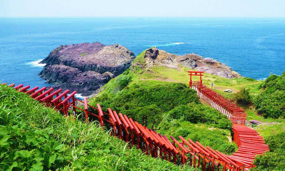 Motonosumi Inari