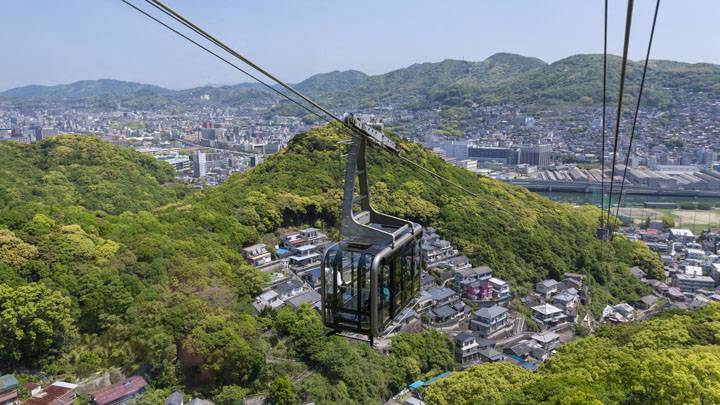 Nagasaki Ropeway