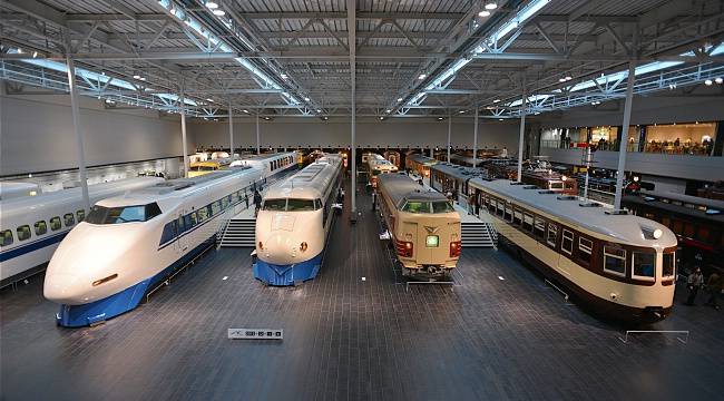 Nagoya Railway Museum