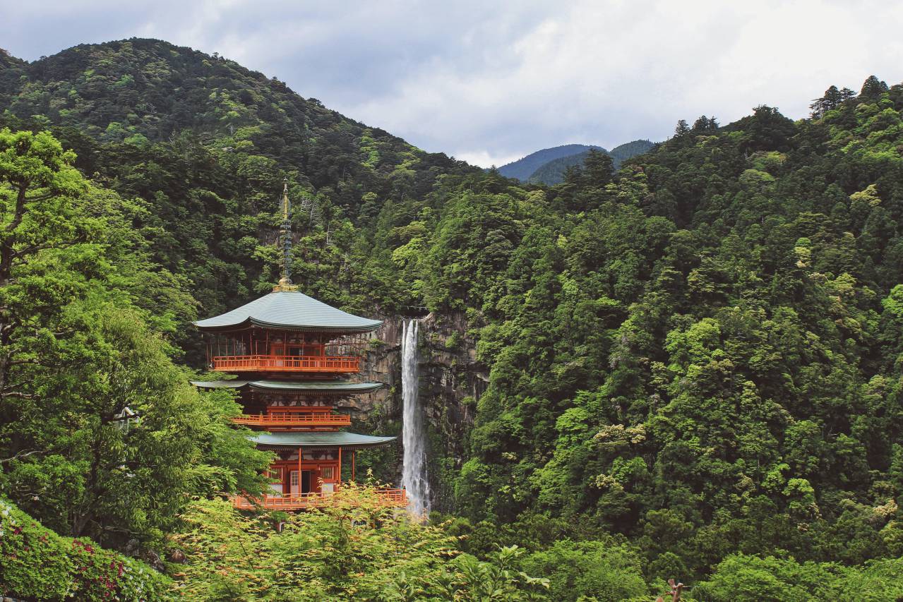 Air Terjun Nachi