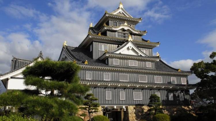 Okayama Castle